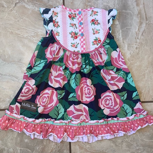 Matilda Jane flowered tunic - Picture 8 of 10